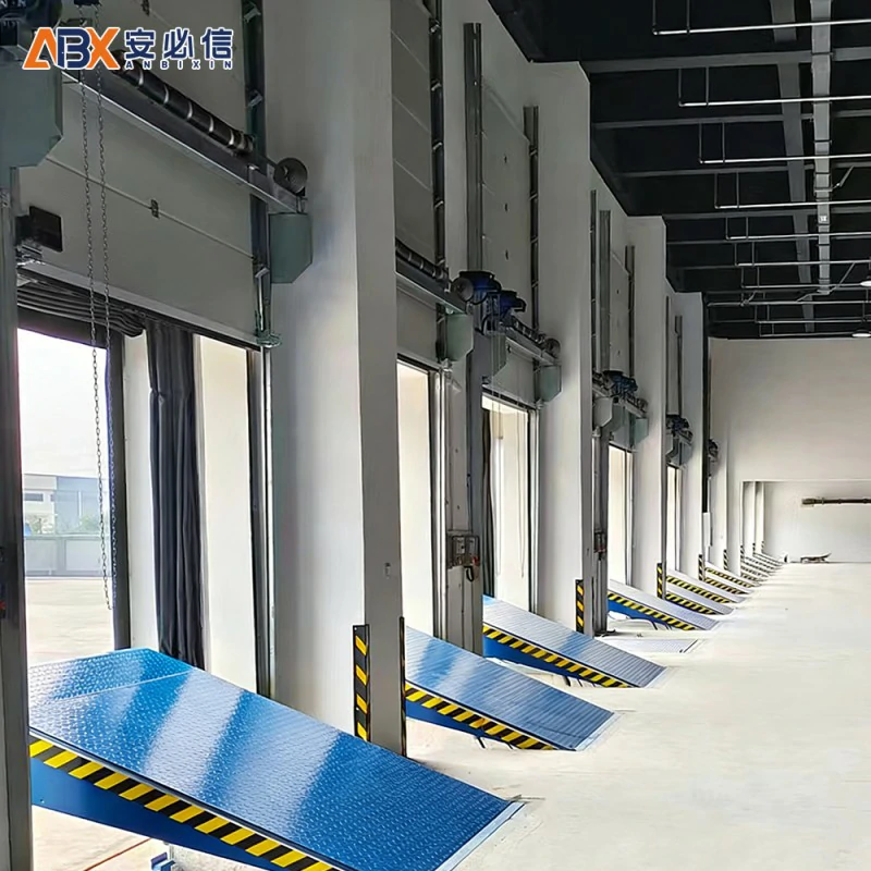 洛阳市钢质滑升门