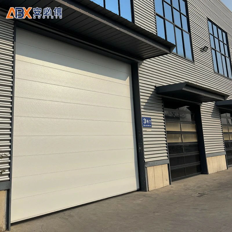 洛阳市工业提升门