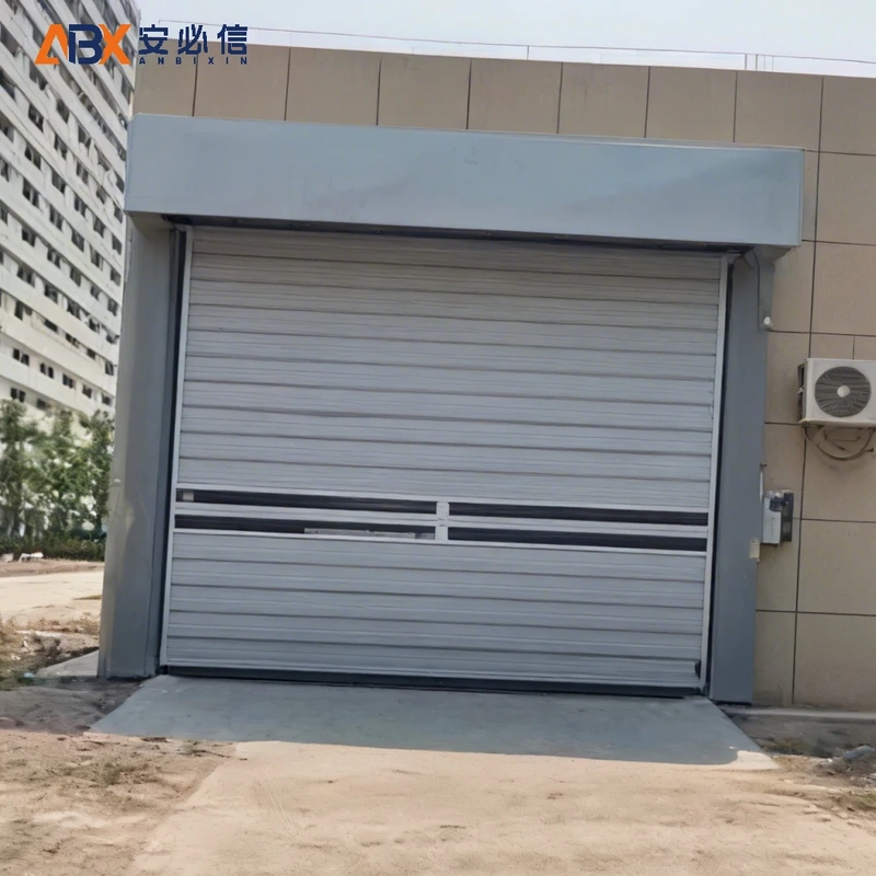 洛阳市金属高速门